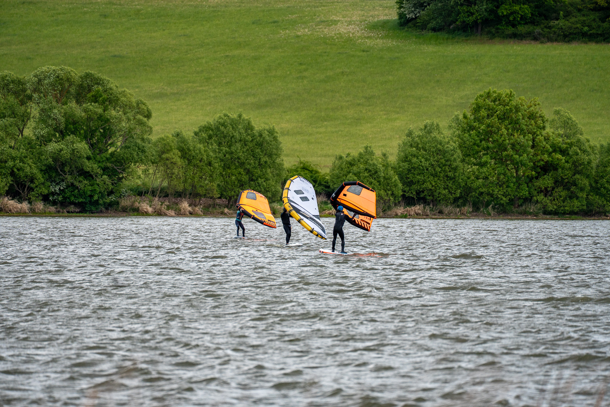 wingfoiling kurz 